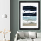 Maritime by Iris Lehnhardt on GIANT ART - multicolor abstracts; contemporary