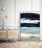 Maritime by Iris Lehnhardt on GIANT ART - multicolor abstracts; contemporary