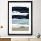 Maritime by Iris Lehnhardt on GIANT ART - multicolor abstracts; contemporary