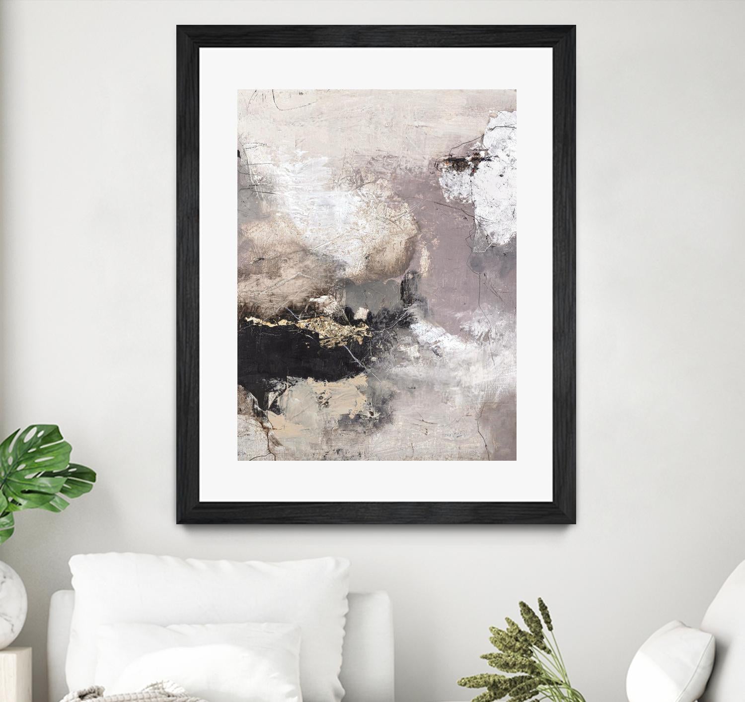 Pure by Design Fabrikken on GIANT ART - multi abstracts 