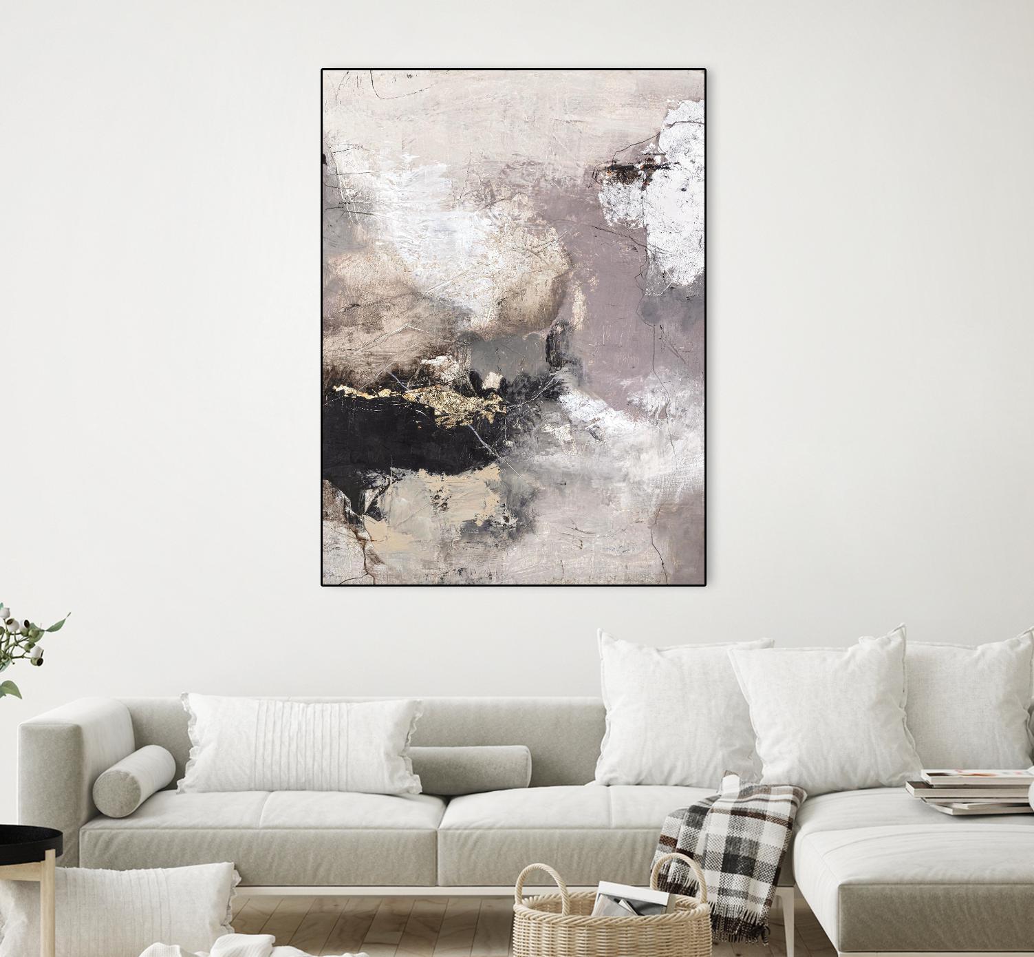 Pure by Design Fabrikken on GIANT ART - multi abstracts 