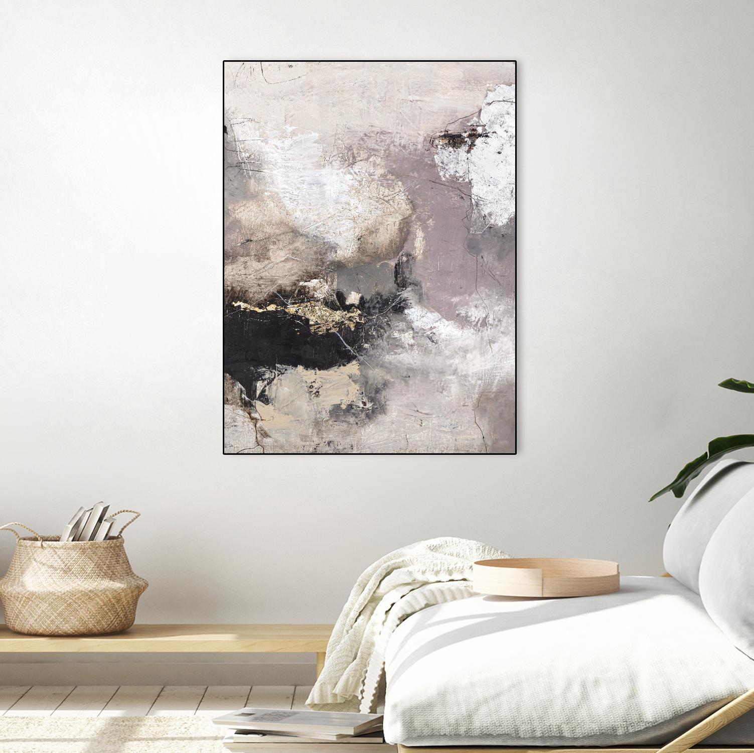 Pure by Design Fabrikken on GIANT ART - multi abstracts 
