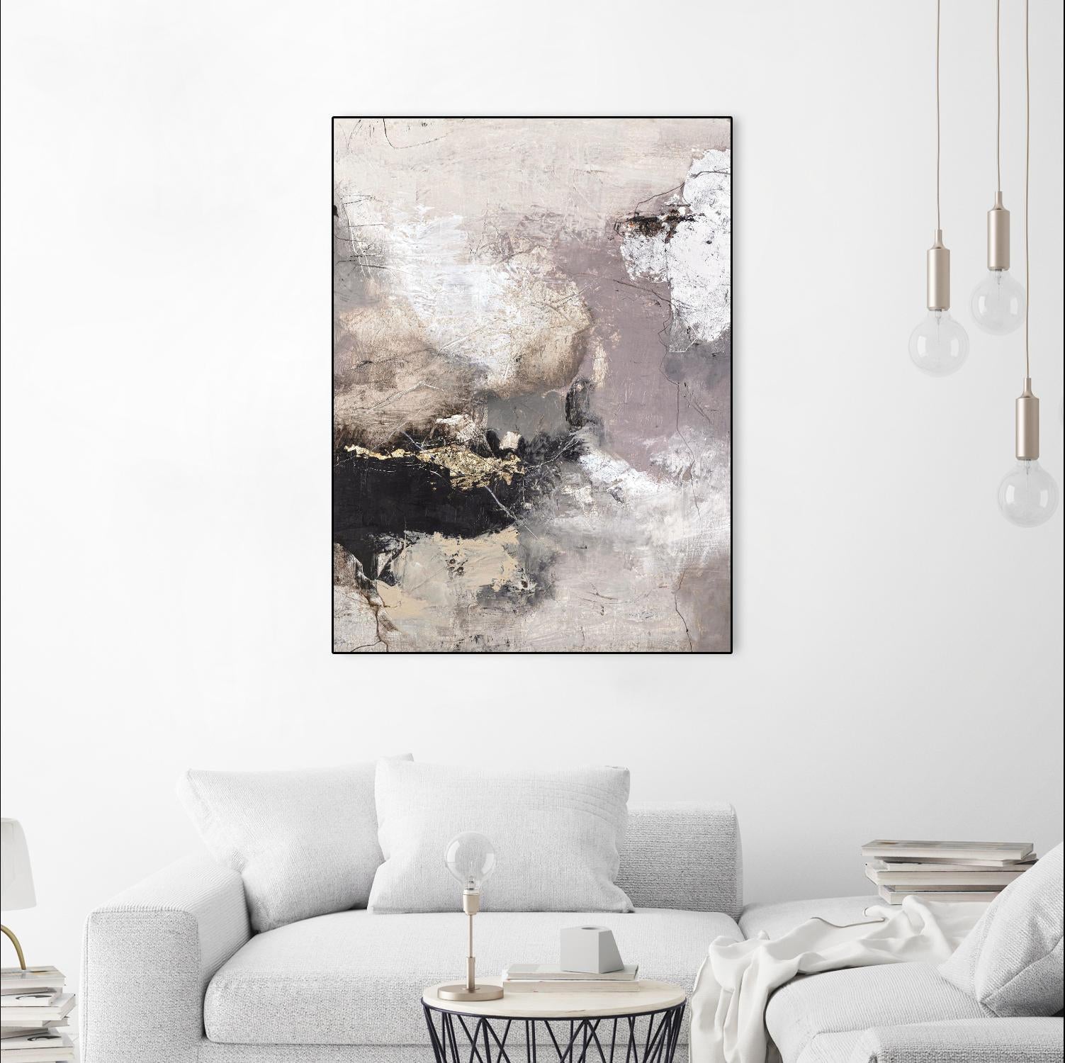 Pure by Design Fabrikken on GIANT ART - multi abstracts 