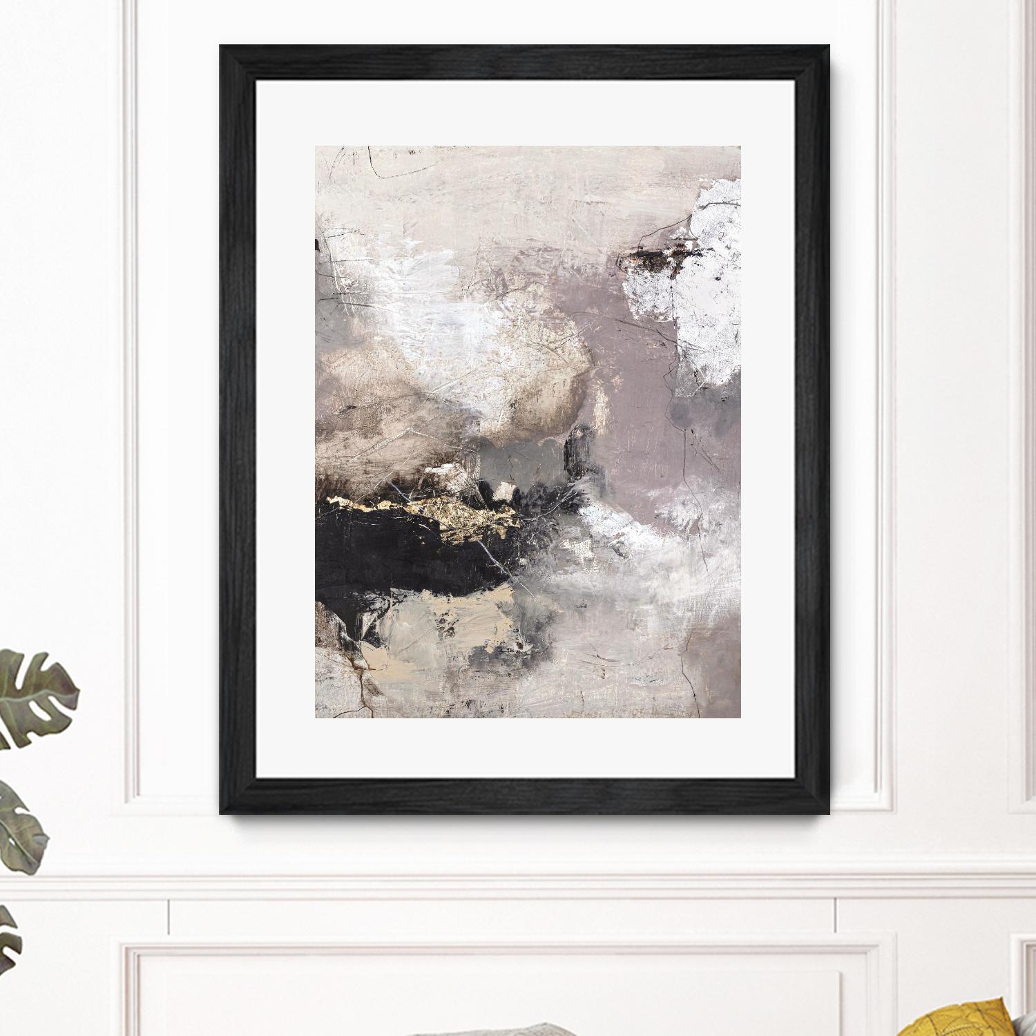 Pure by Design Fabrikken on GIANT ART - multi abstracts 