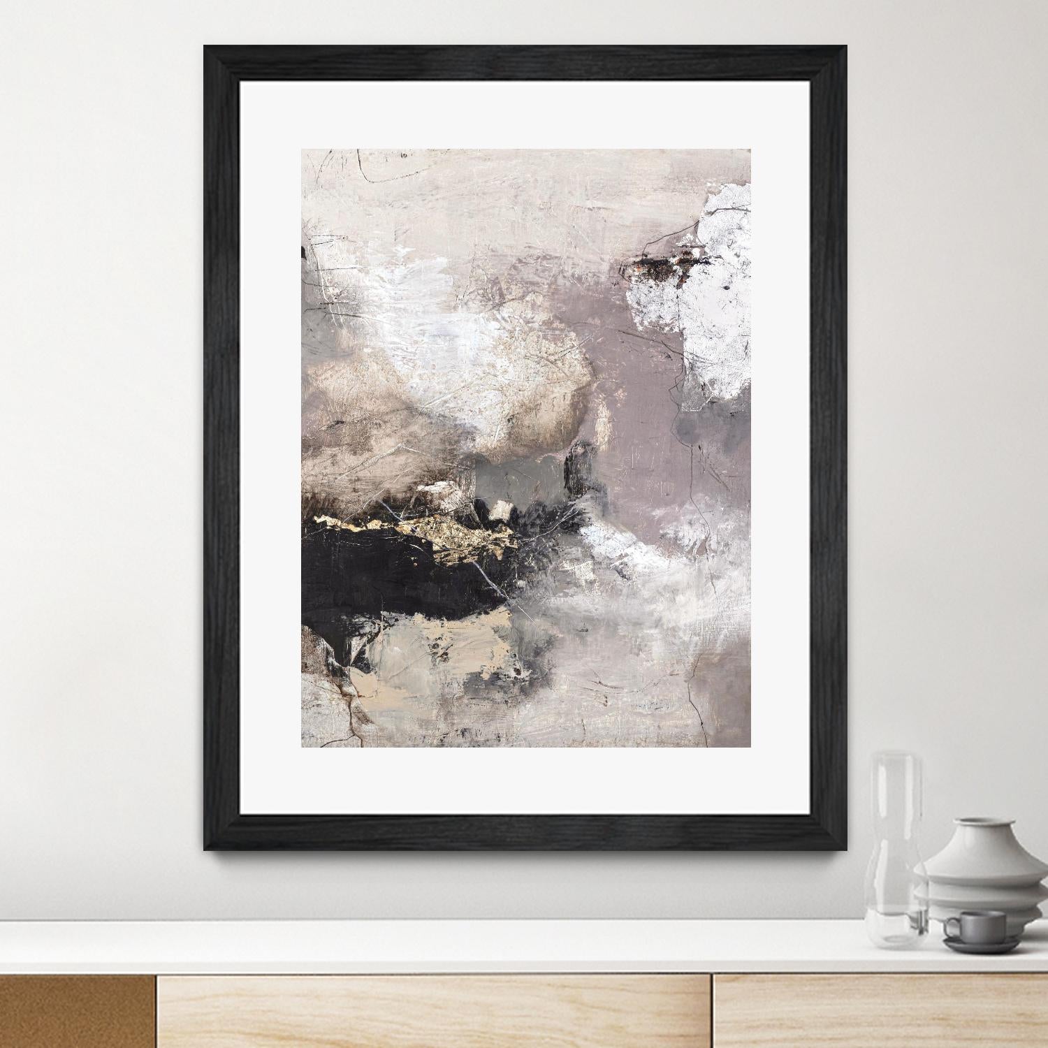 Pure by Design Fabrikken on GIANT ART - multi abstracts 