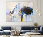 Spinning Mill 1 by Design Fabrikken on GIANT ART - multi abstracts, contemporary, landscapes, cityscapes