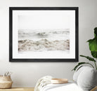 Breaking Waves by Design Fabrikken on GIANT ART - white coastal, landscapes, photography, ocean, waves