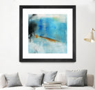 Never Grow Up 1 by Michelle Oppenheimer on GIANT ART - grey abstract