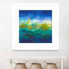Fulfilled Longing by Sarah Parsons on GIANT ART - multicolor abstracts; contemporary