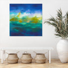 Fulfilled Longing by Sarah Parsons on GIANT ART - multicolor abstracts; contemporary