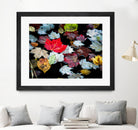 Autumn Leaves by David W. Pollard on GIANT ART - multicolor photography; contemporary