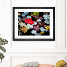 Autumn Leaves by David W. Pollard on GIANT ART - multicolor photography; contemporary
