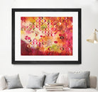 This Kind of Romance by Heather Noel Robinson on GIANT ART - multicolor abstracts; contemporary