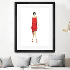 Portfolio 121 by Nancy Riegelman on GIANT ART - multicolor figurative