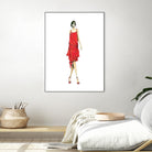 Portfolio 121 by Nancy Riegelman on GIANT ART - multicolor figurative