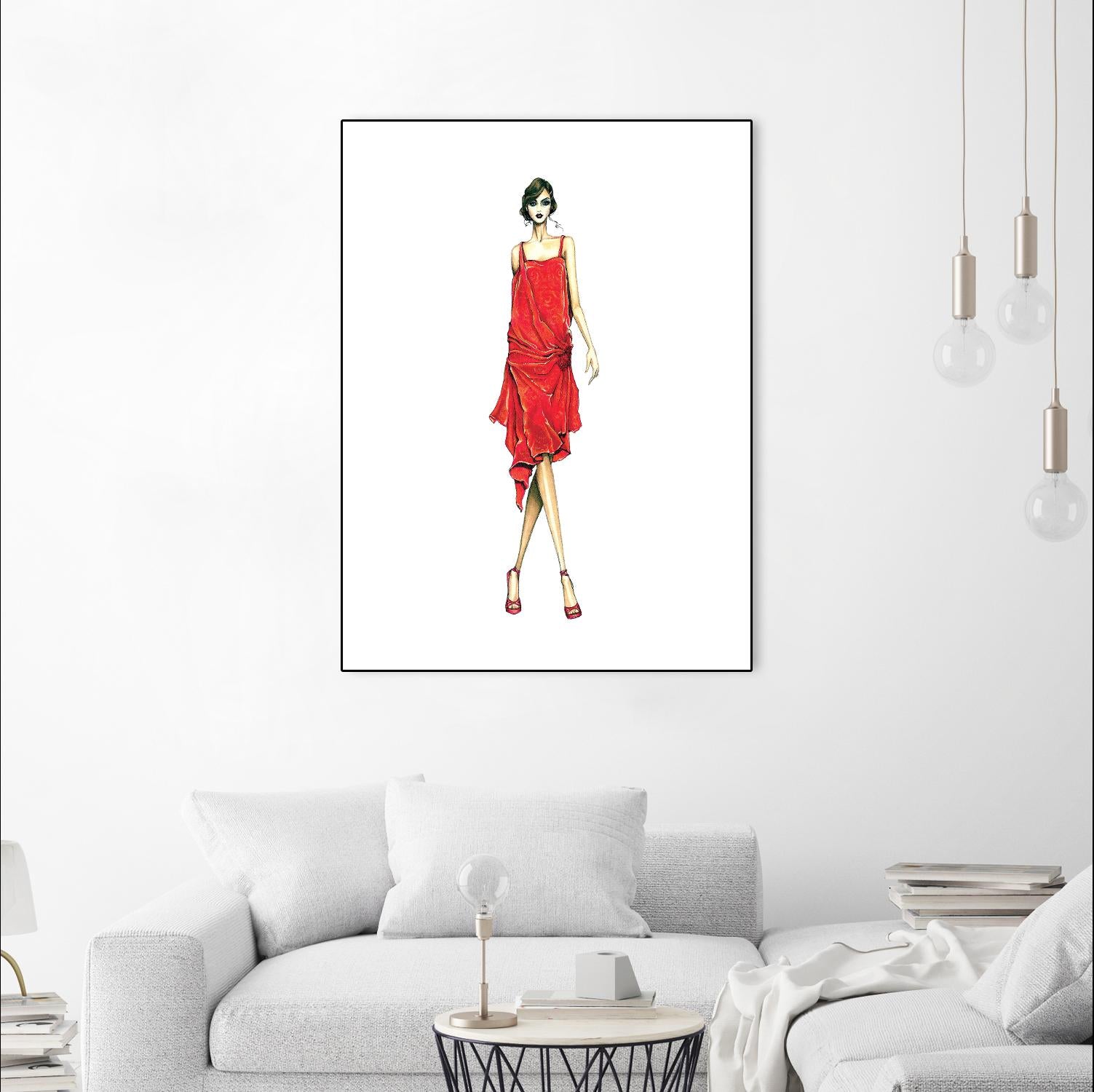 Portfolio 121 by Nancy Riegelman on GIANT ART - multicolor figurative