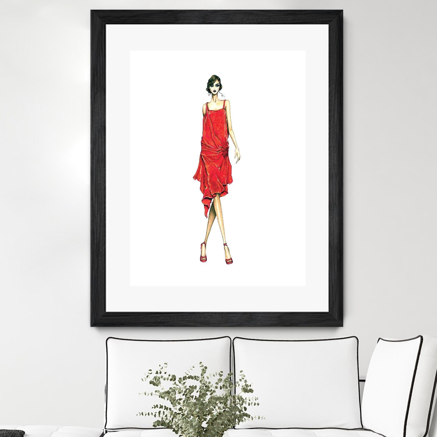Portfolio 121 by Nancy Riegelman on GIANT ART - multicolor figurative