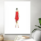 Portfolio 121 by Nancy Riegelman on GIANT ART - multicolor figurative