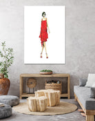 Portfolio 121 by Nancy Riegelman on GIANT ART - multicolor figurative