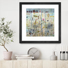 White Light by Dawn Stacey on GIANT ART - multicolor contemporary