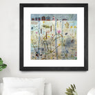 White Light by Dawn Stacey on GIANT ART - multicolor contemporary
