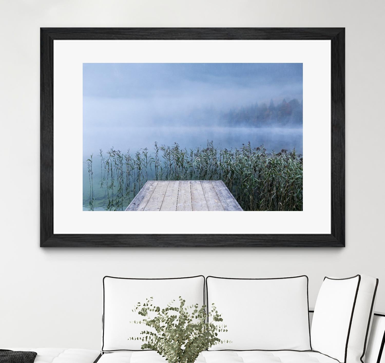 Surrounded by Anne Schneidersmann on GIANT ART - multicolor photography; landscapes