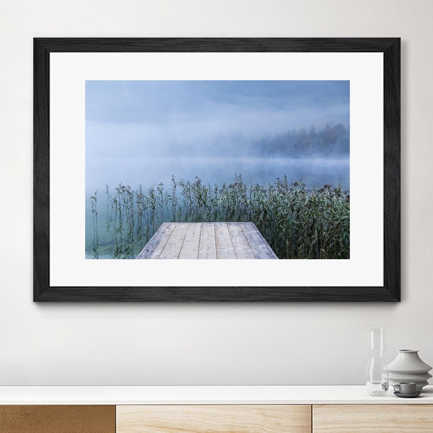 Surrounded by Anne Schneidersmann on GIANT ART - multicolor photography; landscapes