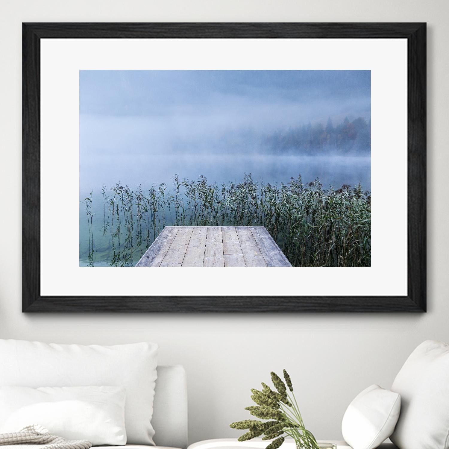 Surrounded by Anne Schneidersmann on GIANT ART - multicolor photography; landscapes