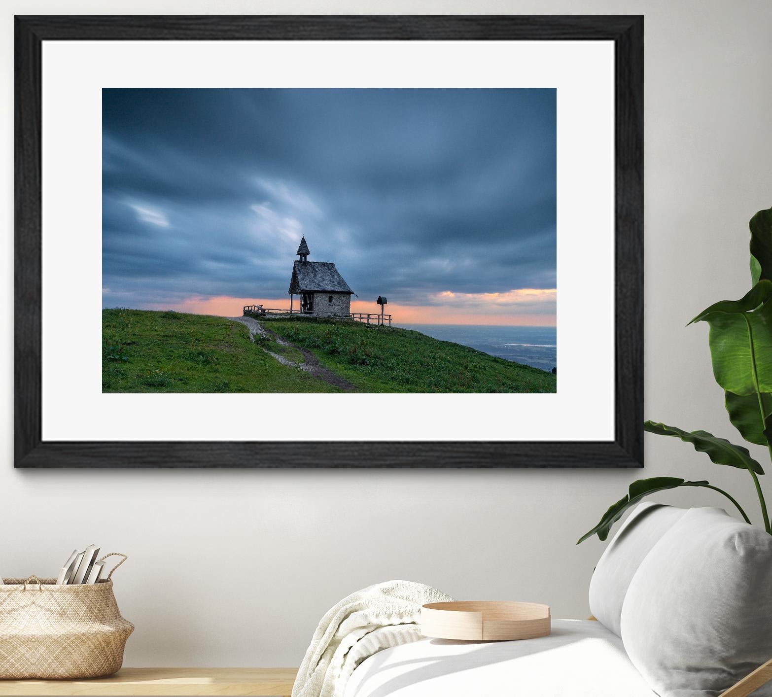 Close To Heaven by Anne Schneidersmann on GIANT ART - multicolor photography; coastal; landscapes