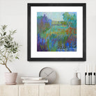 Color Field No. 67 by Jane Schmidt on GIANT ART - multicolor landscapes; contemporary