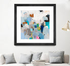 Tampa Bay by Jeffrey Tover on GIANT ART - multi abstracts, contemporary