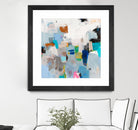 Tampa Bay by Jeffrey Tover on GIANT ART - multi abstracts, contemporary