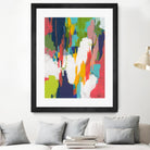 Winter Field by Jan Weiss on GIANT ART - black,white abstracts, contemporary
