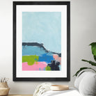 Landscape No. 100 by Jan Weiss on GIANT ART - multicolor abstracts; contemporary