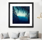 Blue Morning by Dirk Wuestenhagen on GIANT ART - multicolor photography; landscapes
