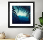 Blue Morning by Dirk Wuestenhagen on GIANT ART - multicolor photography; landscapes
