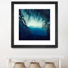 Blue Morning by Dirk Wuestenhagen on GIANT ART - multicolor photography; landscapes
