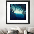 Blue Morning by Dirk Wuestenhagen on GIANT ART - multicolor photography; landscapes