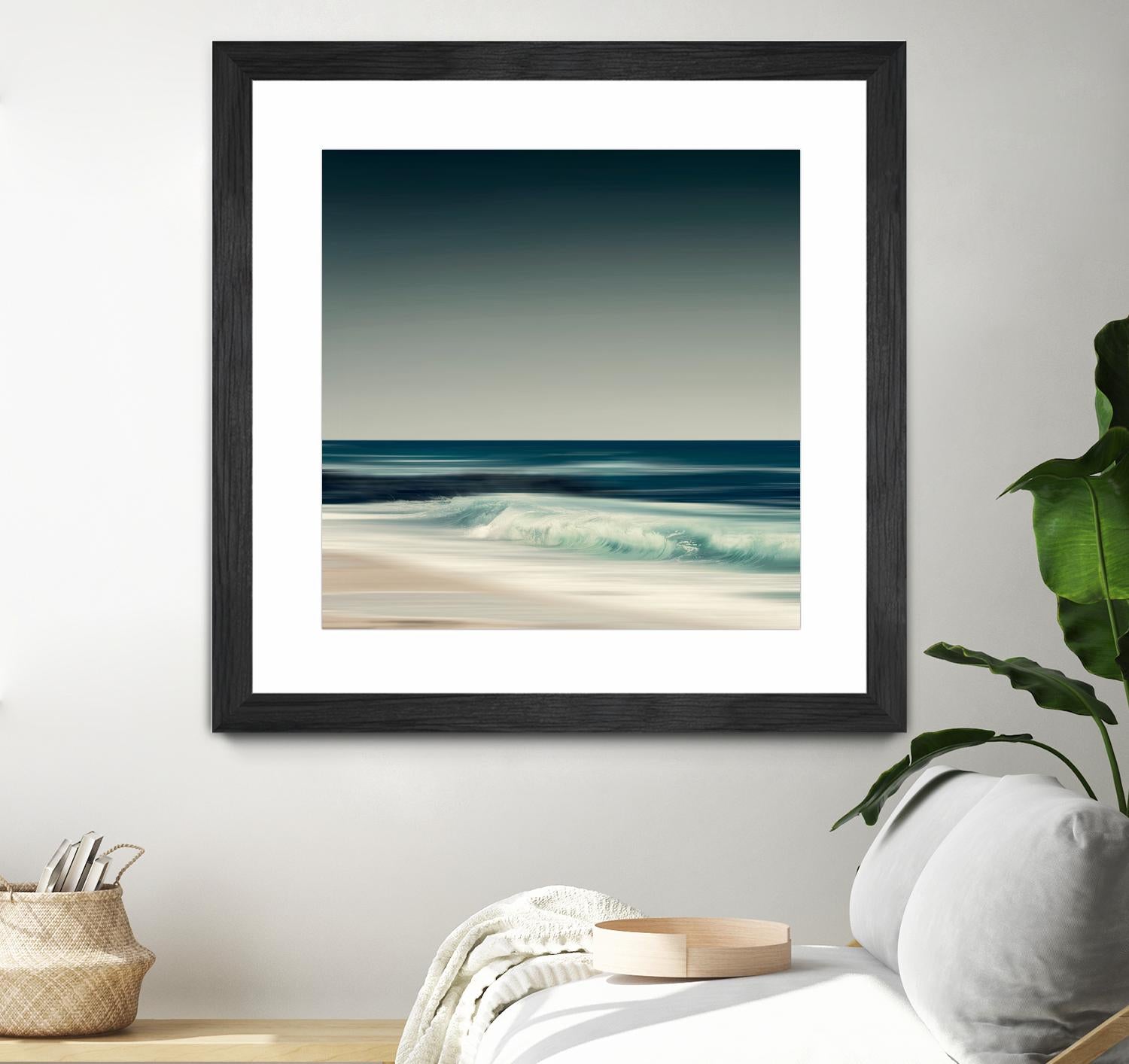 Cristal Surf by Dirk Wuestenhagen on GIANT ART - blue photography; coastal; landscapes