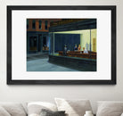 Nighthawks, 1942 by Edward Hopper on GIANT ART - masters