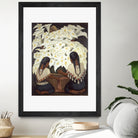 Calla Lily Vendor, 1943 by Diego Rivera on GIANT ART - masters