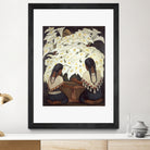 Calla Lily Vendor, 1943 by Diego Rivera on GIANT ART - masters