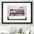 Bakery Counter, 1962 by Wayne Thibaud on GIANT ART - masters