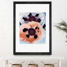 Poppies, 1950 by Georgia O'keeffe on GIANT ART - bleue botanical