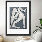 Acrobate, 1930 by Pablo Picasso on GIANT ART - masters