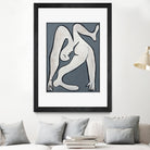 Acrobate, 1930 by Pablo Picasso on GIANT ART - masters
