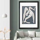 Acrobate, 1930 by Pablo Picasso on GIANT ART - masters