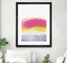 Element by Christina Essue on GIANT ART - white abstract