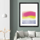 Element by Christina Essue on GIANT ART - white abstract