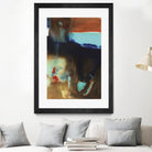 Transforming Light by Bianka Guna on GIANT ART - brown abstract
